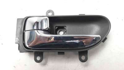 Recambio de maneta interior trasera izquierda para nissan x-trail (t31) 2007-2014 le referencia OEM IAM   