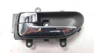 Recambio de maneta interior trasera izquierda para nissan x-trail (t31) 2007-2014 le referencia OEM IAM   