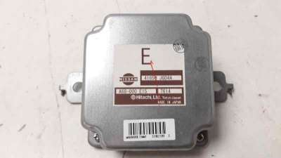 Recambio de centralita motor uce para nissan x-trail (t31) 2007-2014 le referencia OEM IAM 41650JG04A A68000E15 