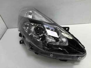 Recambio de faro izquierdo para renault clio iii 2005-2016 referencia OEM IAM 7701072008 10119870006 RN3274943