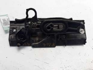 Recambio de maneta exterior porton para peugeot 206 berlina 1998-2010 xr referencia OEM IAM 874281   2