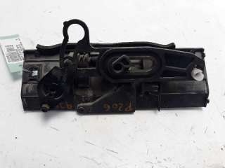 Recambio de maneta exterior porton para peugeot 206 berlina 1998-2010 xr referencia OEM IAM 874281  