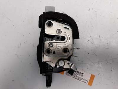 Recambio de cerradura puerta delantera derecha para nissan juke (f15) 2010-2019 acenta referencia OEM IAM 80500BA60B  
