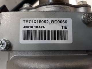 Recambio de columna direccion para nissan juke (f15) 2010-2019 acenta referencia OEM IAM 488101KA2A EANCEC059 