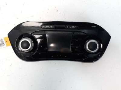 Recambio de mando climatizador para nissan juke (f15) 2010-2019 acenta referencia OEM IAM 248451KA1A  