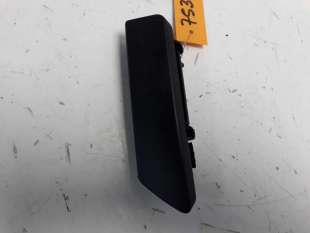 Recambio de maneta exterior trasera derecha para nissan juke (f15) 2010-2019 acenta referencia OEM IAM   