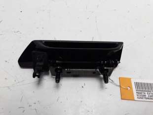 Recambio de maneta exterior trasera izquierda para nissan juke (f15) 2010-2019 acenta referencia OEM IAM    2
