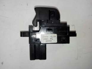 Recambio de mando elevalunas delantero derecho para nissan juke (f15) 2010-2019 acenta referencia OEM IAM 254111KA5A IAF470017HQ 2