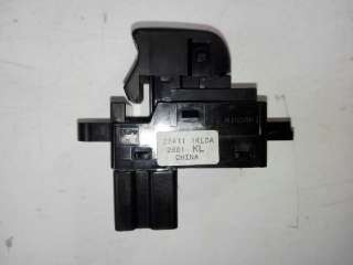 Recambio de mando elevalunas delantero derecho para nissan juke (f15) 2010-2019 acenta referencia OEM IAM 254111KA5A IAF470017HQ