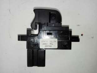 Recambio de mando elevalunas trasero derecho para nissan juke (f15) 2010-2019 acenta referencia OEM IAM 254111KL5A NIS19861  2