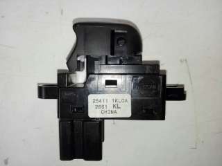 Recambio de mando elevalunas trasero izquierdo para nissan juke (f15) 2010-2019 acenta referencia OEM IAM 254111KL5A NIS19861 