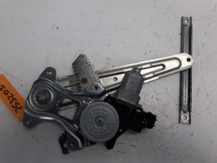 Recambio de elevalunas trasero derecho para nissan juke (f15) 2010-2019 acenta referencia OEM IAM 827201U600 106802017 111774