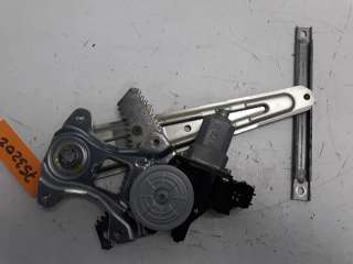 Recambio de elevalunas trasero derecho para nissan juke (f15) 2010-2019 acenta referencia OEM IAM 827201U600 106802017 111774