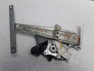 Recambio de elevalunas trasero derecho para nissan juke (f15) 2010-2019 acenta referencia OEM IAM 827201U600 106802017 111774 2