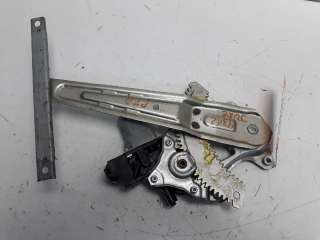 Recambio de elevalunas trasero derecho para nissan juke (f15) 2010-2019 acenta referencia OEM IAM 827201U600 106802017 111774
