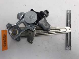 Recambio de elevalunas trasero izquierdo para nissan juke (f15) 2010-2019 acenta referencia OEM IAM 827211U600 106802018 111775