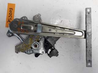 Recambio de elevalunas trasero izquierdo para nissan juke (f15) 2010-2019 acenta referencia OEM IAM 827211U600 106802018 111775