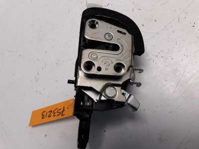 Recambio de cerradura puerta trasera derecha para nissan juke (f15) 2010-2019 acenta referencia OEM IAM 82500BA60B  