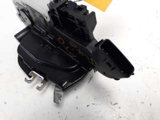 Recambio de cerradura puerta trasera derecha para nissan juke (f15) 2010-2019 acenta referencia OEM IAM 82500BA60B  