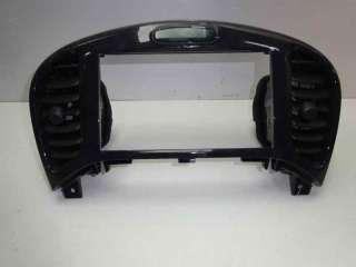 Recambio de rejilla aireadora para nissan juke (f15) 2010-2019 acenta referencia OEM IAM 682601KE0A  