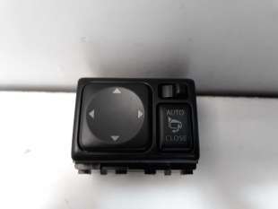 Recambio de mando retrovisor para nissan juke (f15) 2010-2019 acenta referencia OEM IAM   