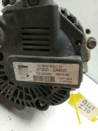 Recambio de alternador para hyundai i30 2007-2012 classic referencia OEM IAM 373002A600 ALF560451 A14358