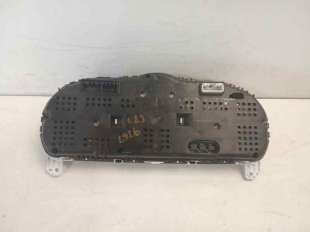 Recambio de cuadro instrumentos para hyundai i30 2007-2012 classic referencia OEM IAM 940332R225   2