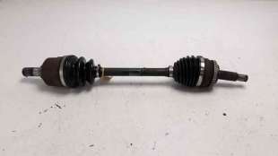 Recambio de transmision delantera izquierda para hyundai i30 2007-2012 classic referencia OEM IAM 495012L210 H2516 