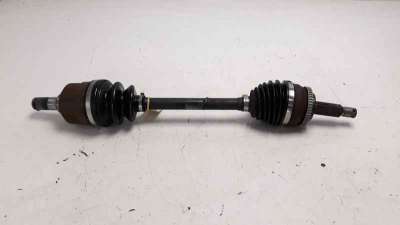 Recambio de transmision delantera izquierda para hyundai i30 2007-2012 classic referencia OEM IAM 495012L210 H2516 