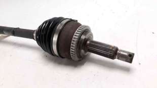 Recambio de transmision delantera izquierda para hyundai i30 2007-2012 classic referencia OEM IAM 495012L210 H2516  2