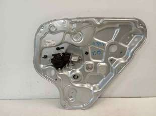 Recambio de elevalunas trasero derecho para hyundai i30 2007-2012 classic referencia OEM IAM 834802R050  