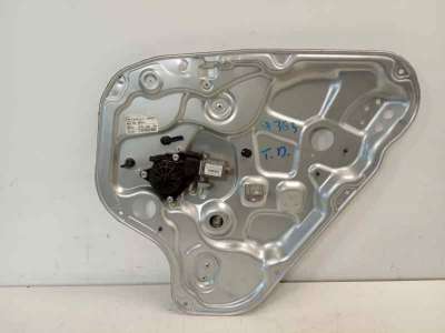 Recambio de elevalunas trasero derecho para hyundai i30 2007-2012 classic referencia OEM IAM 834802R050  