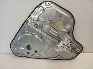 Recambio de elevalunas trasero derecho para hyundai i30 2007-2012 classic referencia OEM IAM 834802R050   2