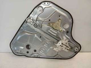Recambio de elevalunas trasero derecho para hyundai i30 2007-2012 classic referencia OEM IAM 834802R050  
