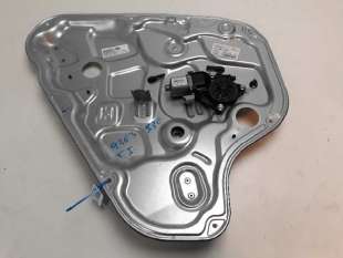 Recambio de elevalunas trasero izquierdo para hyundai i30 2007-2012 classic referencia OEM IAM 814102L000  