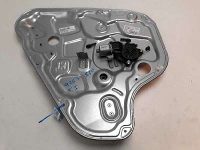 Recambio de elevalunas trasero izquierdo para hyundai i30 2007-2012 classic referencia OEM IAM 814102L000  