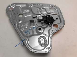 Recambio de elevalunas trasero izquierdo para hyundai i30 2007-2012 classic referencia OEM IAM 814102L000  