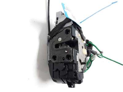 Recambio de cerradura puerta trasera izquierda para hyundai i30 2007-2012 classic referencia OEM IAM   