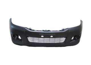 Recambio de paragolpes delantero para toyota hilux (kun) 2005-2016 referencia OEM IAM 521190K280 108908409 