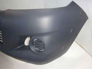 Recambio de paragolpes delantero para toyota hilux (kun) 2005-2016 referencia OEM IAM 521190K280 108908409 