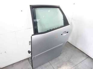 Recambio de puerta trasera izquierda para citroën c4 picasso 2007-2013 exclusive referencia OEM IAM 9006K5   2
