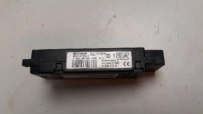 Recambio de modulo electronico para citroën c4 picasso 2007-2013 exclusive referencia OEM IAM 9666827980  
