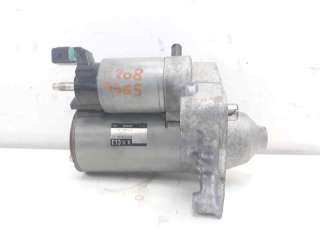 Recambio de motor arranque para peugeot 208 2012-2019 style referencia OEM IAM 967153088003 4280008332 