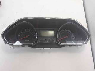 Recambio de cuadro instrumentos para peugeot 208 2012-2019 style referencia OEM IAM 980540038000  