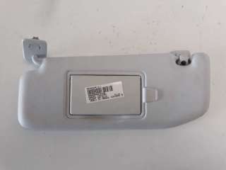 Recambio de parasol izquierdo para peugeot 208 2012-2019 style referencia OEM IAM   