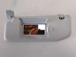 Recambio de parasol izquierdo para peugeot 208 2012-2019 style referencia OEM IAM   