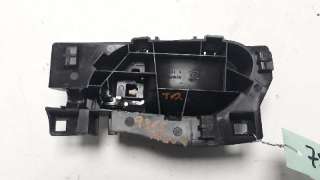 Recambio de maneta interior trasera derecha para peugeot 208 2012-2019 style referencia OEM IAM 96555516VV 128854 