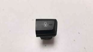 Recambio de interruptor para peugeot 208 2012-2019 style referencia OEM IAM 96750883ZD  