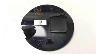 Recambio de tapa exterior combustible para peugeot 208 2012-2019 style referencia OEM IAM 1503FK   2