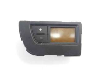 Recambio de mando climatizador para citroën c4 picasso 2007-2013 exclusive referencia OEM IAM 9660868877  